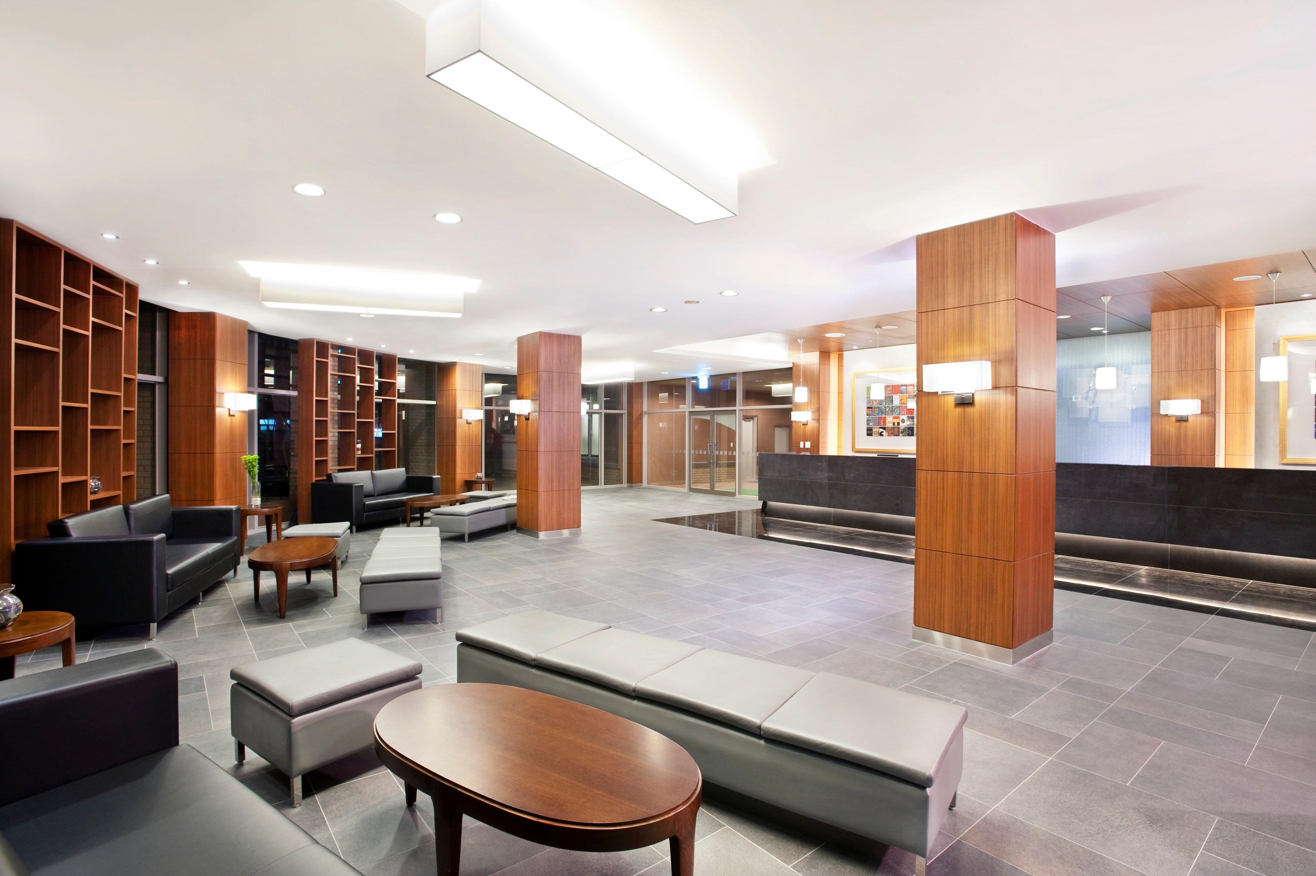 Holiday Inn & Suites Alpensia Pyeongchang Suites By Ihg Interior foto