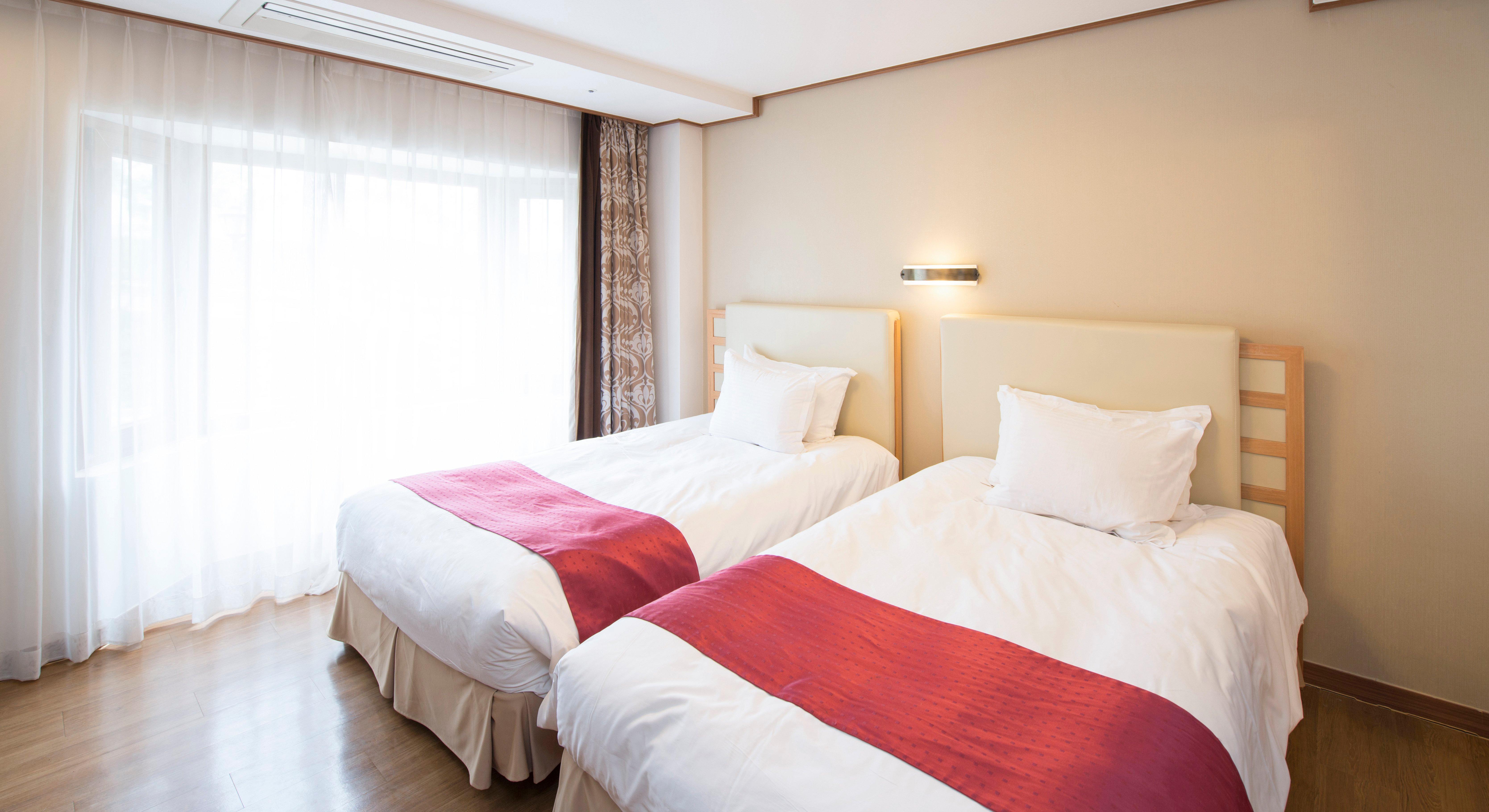 Holiday Inn & Suites Alpensia Pyeongchang Suites By Ihg Exterior foto