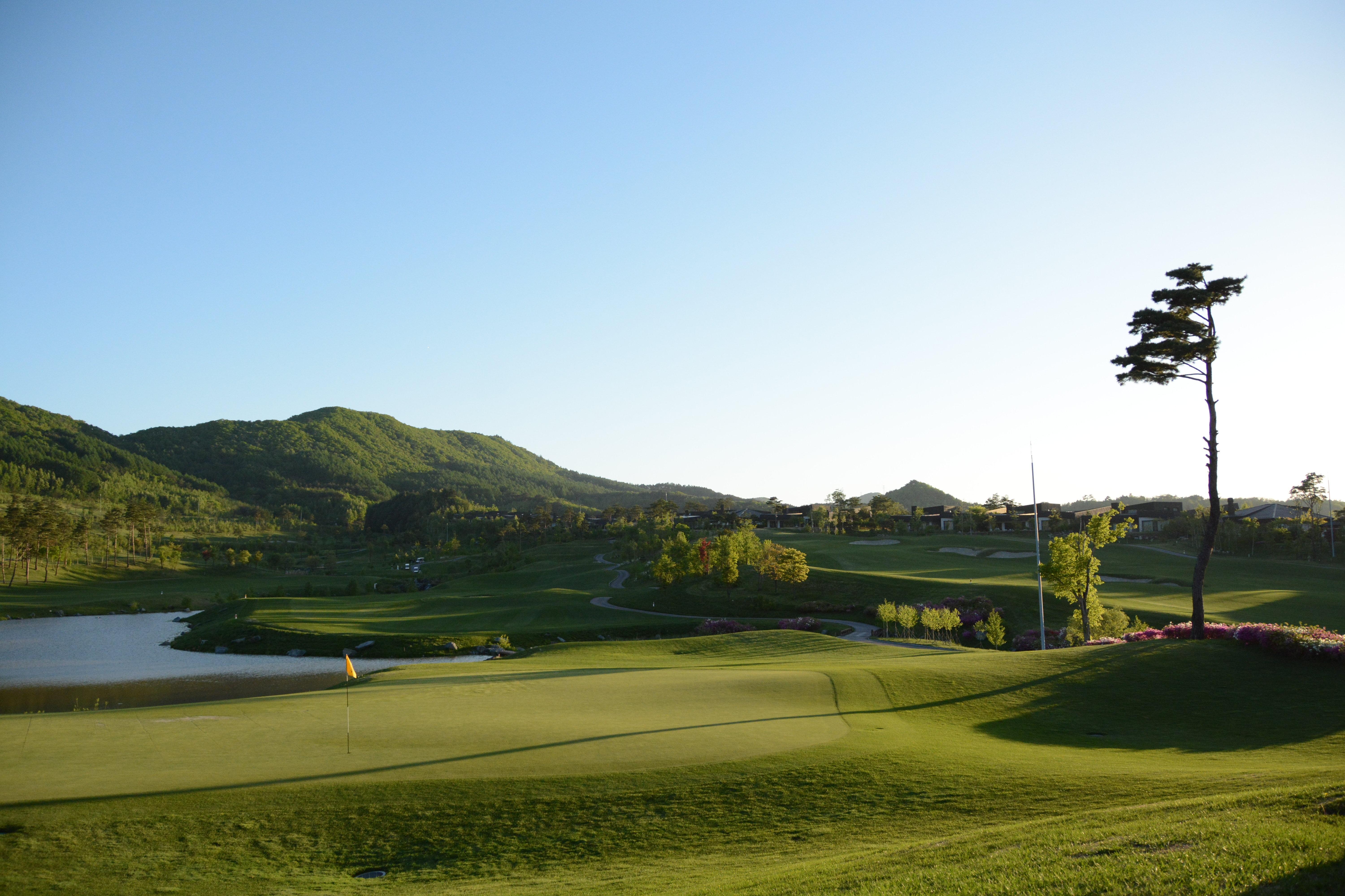 Holiday Inn & Suites Alpensia Pyeongchang Suites By Ihg Exterior foto