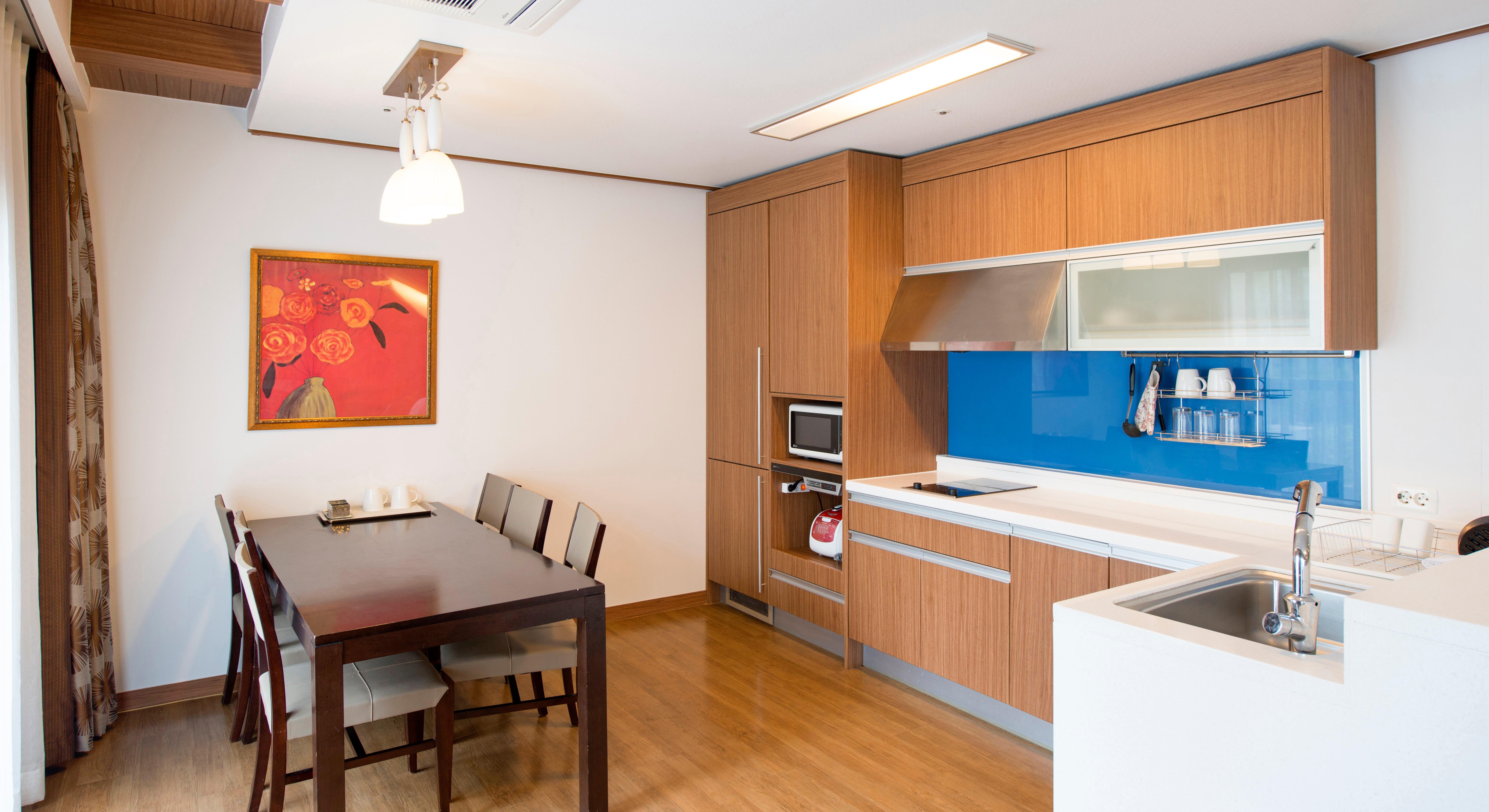 Holiday Inn & Suites Alpensia Pyeongchang Suites By Ihg Exterior foto