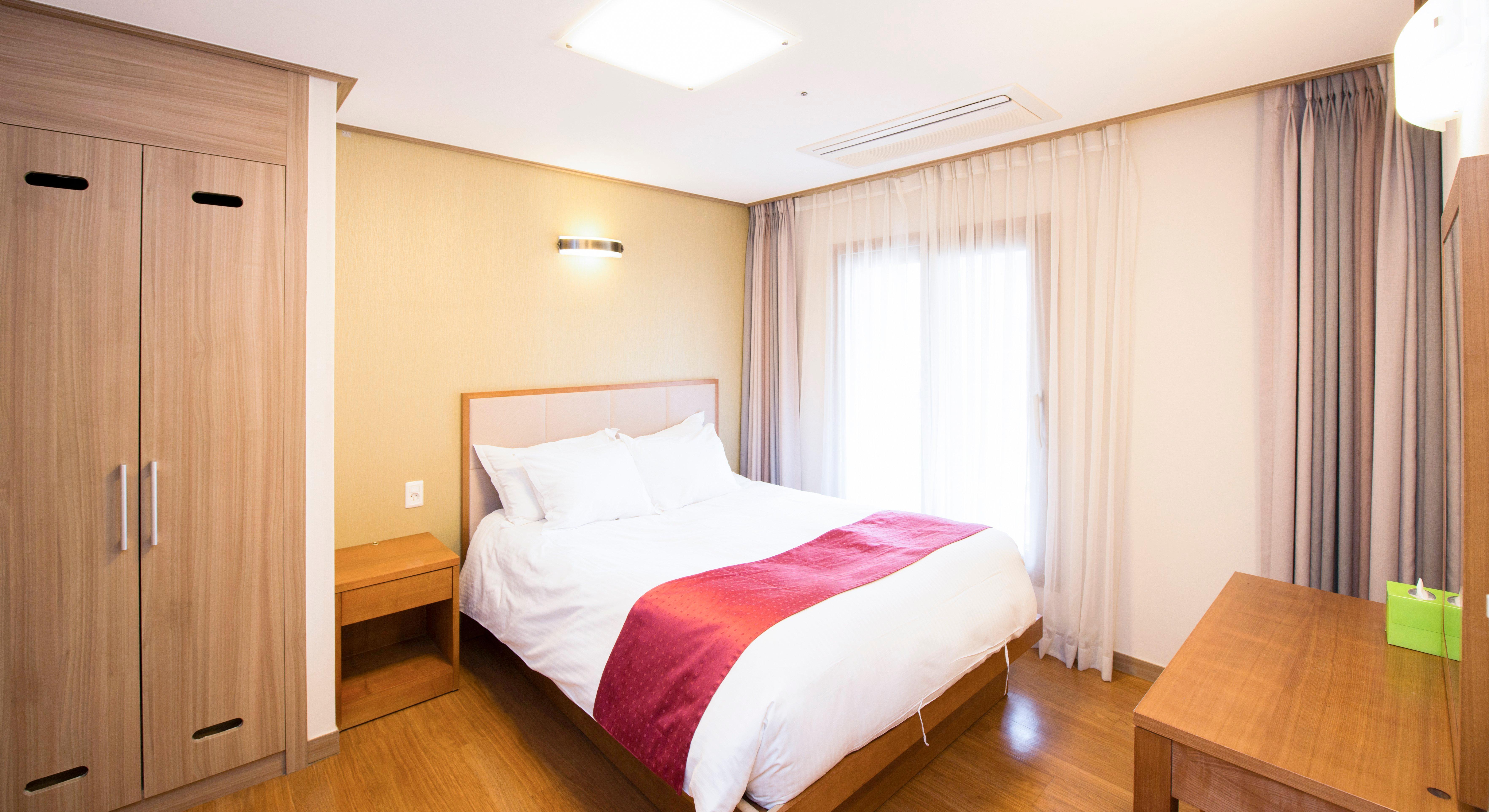 Holiday Inn & Suites Alpensia Pyeongchang Suites By Ihg Exterior foto