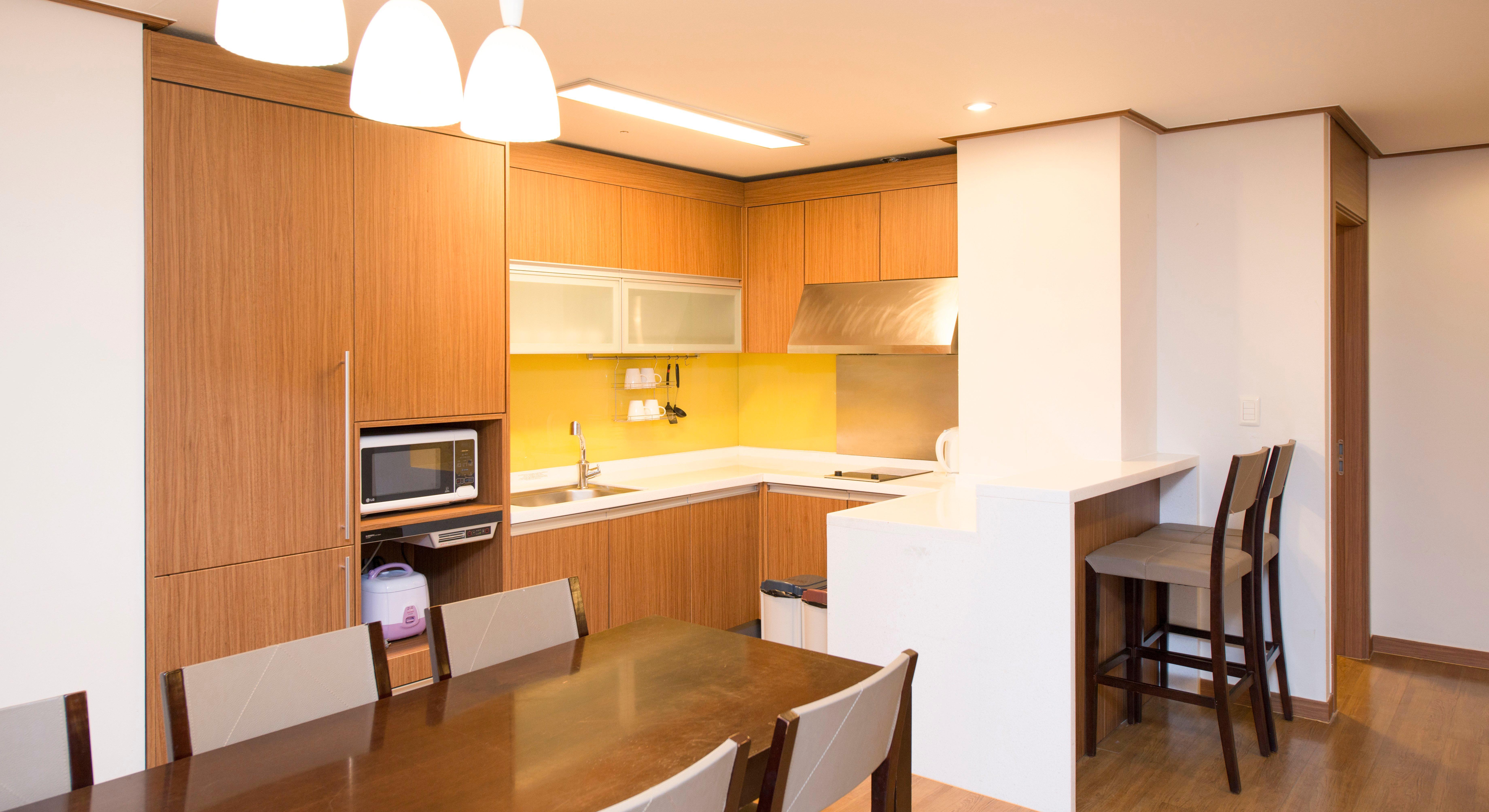 Holiday Inn & Suites Alpensia Pyeongchang Suites By Ihg Exterior foto