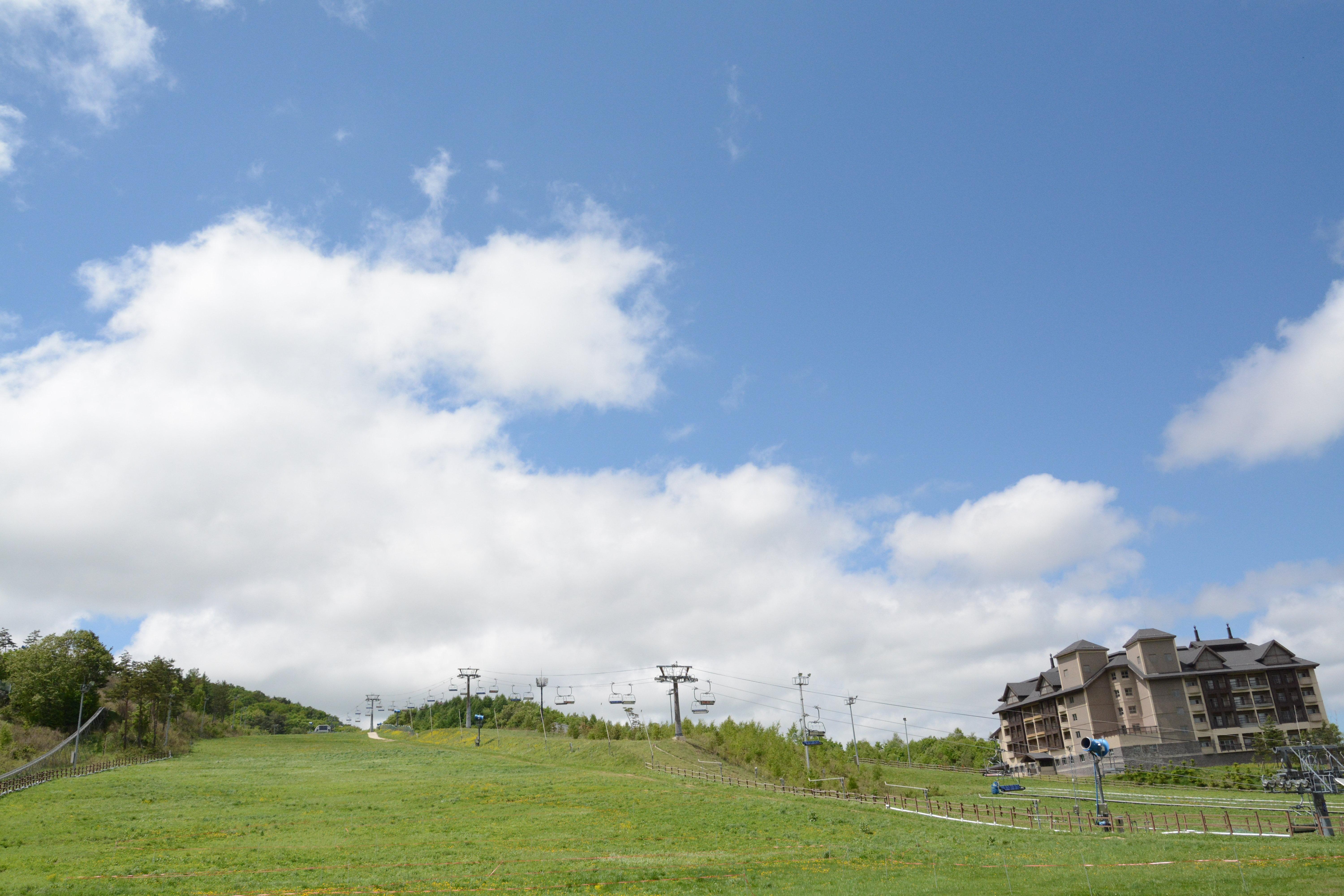 Holiday Inn & Suites Alpensia Pyeongchang Suites By Ihg Exterior foto